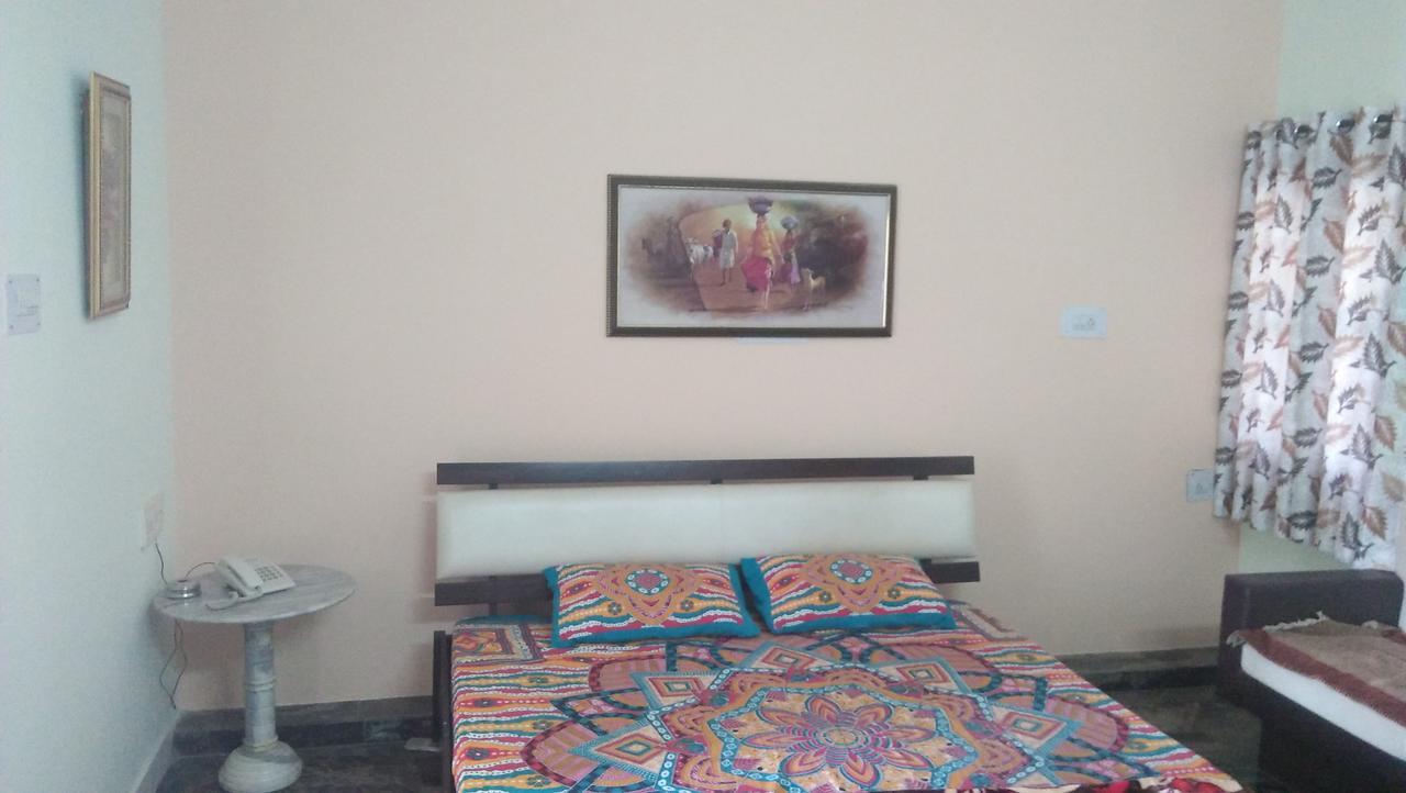 Ganesham Guest House Jodhpur  Room photo